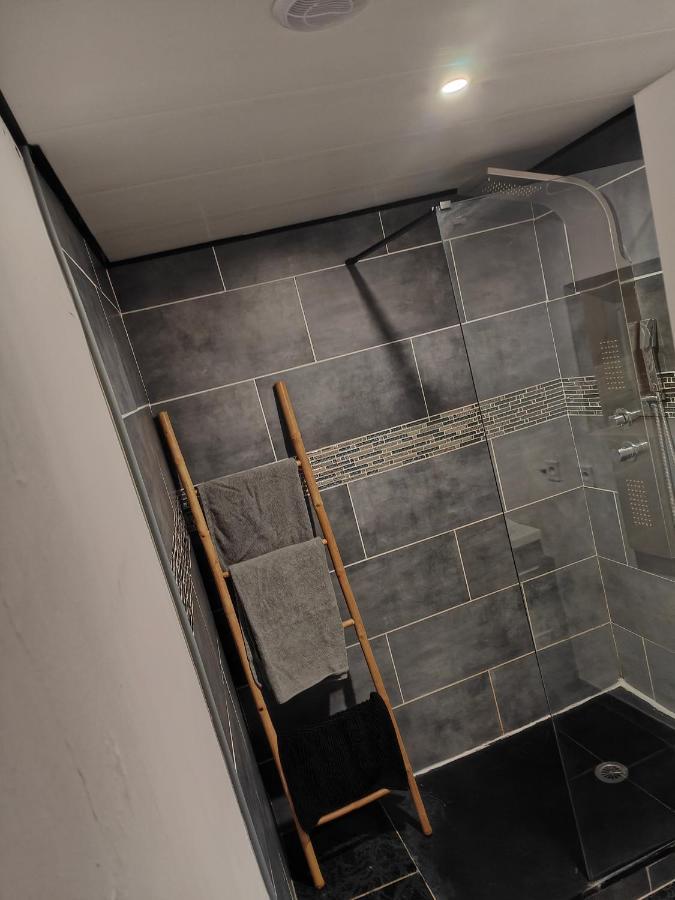 Logement Privatif Avec Jacuzzi Apartman Bergues Kültér fotó